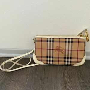 NEW Burberry Crossbody Purse